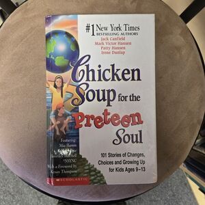 Chicken Soup for the Preteen Soul - Inspirational Stories